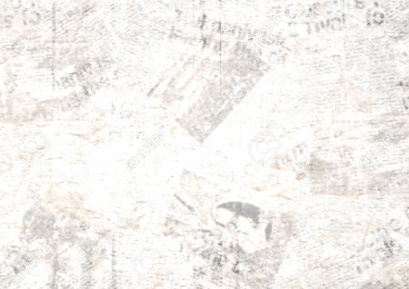 Old Grunge Newspaper Collage Paper Texture Horizontal Background Blurred Vintage Newspaper Background Scratched Paper Textured Page Gray Sepia Collage News Paper Background Stock Photo Picture And Royalty Free Image Image