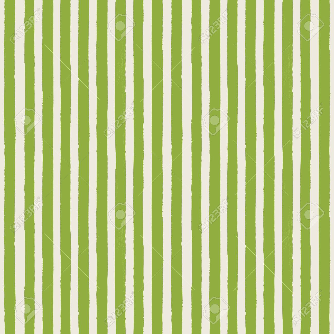 Vintage Color Green Stripe Background. Old Aged Paper With Ink Hand Drawn Striped Endless Pattern. Vertical Trendy Seamless Texture. For Fabric, Textile, Fashion Design, Gift Wrapping Wallpaper. Stock Photo, Picture And Royalty Vintage Color Green Stripe Background. Old Aged Paper With Ink Hand Drawn Striped Endless Pattern. Vertical Trendy Seamless Texture. For Fabric, Textile, Fashion Design, Gift Wrapping Wallpaper. Stock Photo, Picture And Royalty