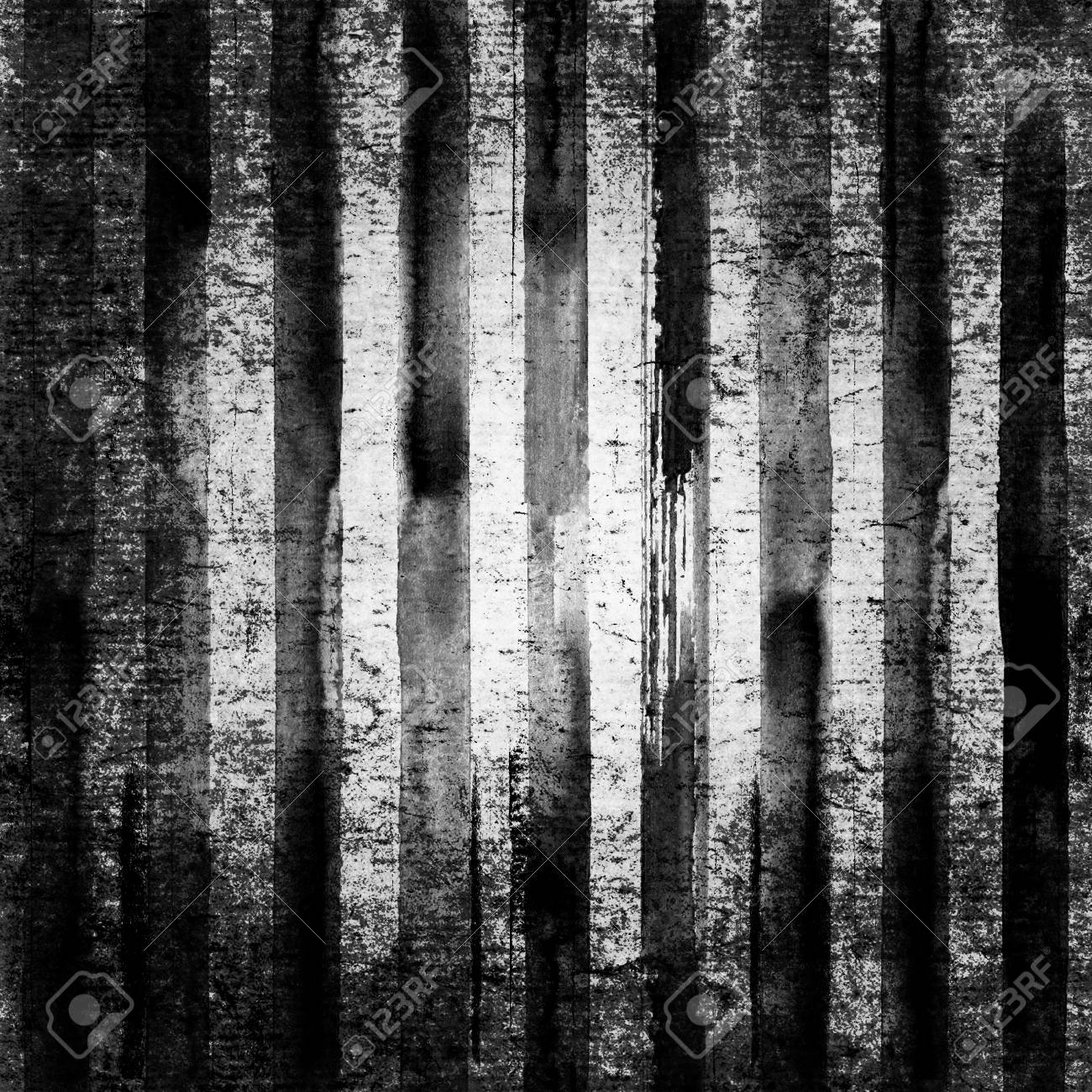 Black And White Stripes Grunge Vintage Background Watercolor Stock Photo Picture And Royalty Free Image Image 104811312