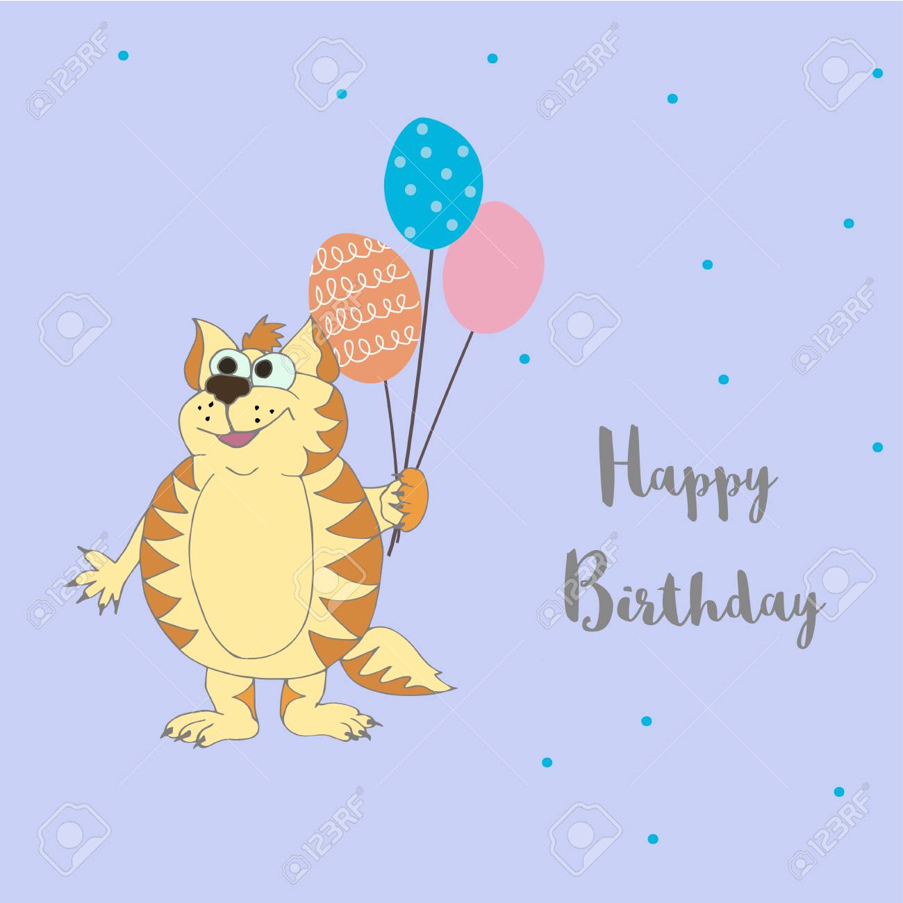 風船と言葉に乗せてお誕生日おめでとうかわいい猫 ベクトル漫画イラストに使える T シャツ 印刷デザイン ベビー シャワー 挨拶 招待状カードの赤ちゃん のイラスト素材 ベクタ Image 風船と言葉に乗せてお誕生日おめでとうかわいい猫 ベクトル漫画イラストに使える T シャツ 印刷デザイン ベビー シャワー 挨拶 招待状カードの赤ちゃん のイラスト素材 ベクタ Image