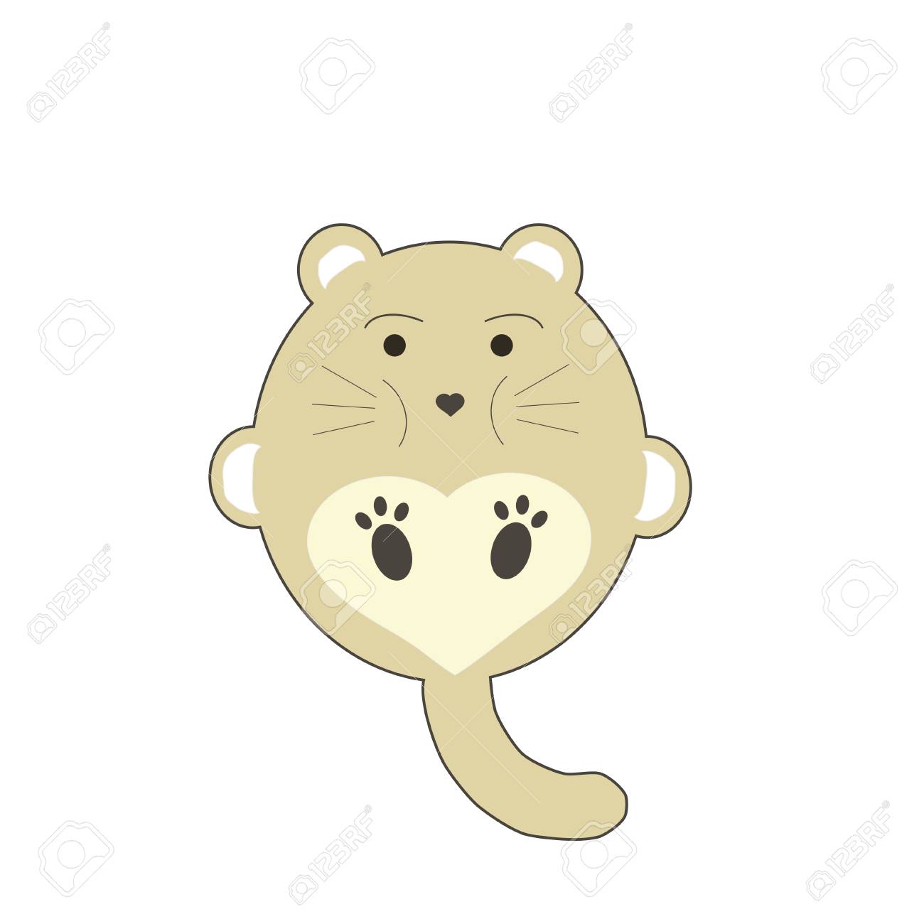 白い背景にかわいい動物 漫画のイラストは 赤ちゃんのtシャツ プリントデザイン ベビーシャワー 挨拶や招待状に使用することができます のイラスト素材 ベクタ Image 白い背景にかわいい動物 漫画のイラストは 赤ちゃんのtシャツ プリントデザイン ベビーシャワー 挨拶や招待状に使用することができます のイラスト素材 ベクタ Image