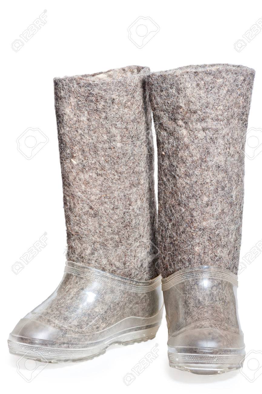 galoshes boots