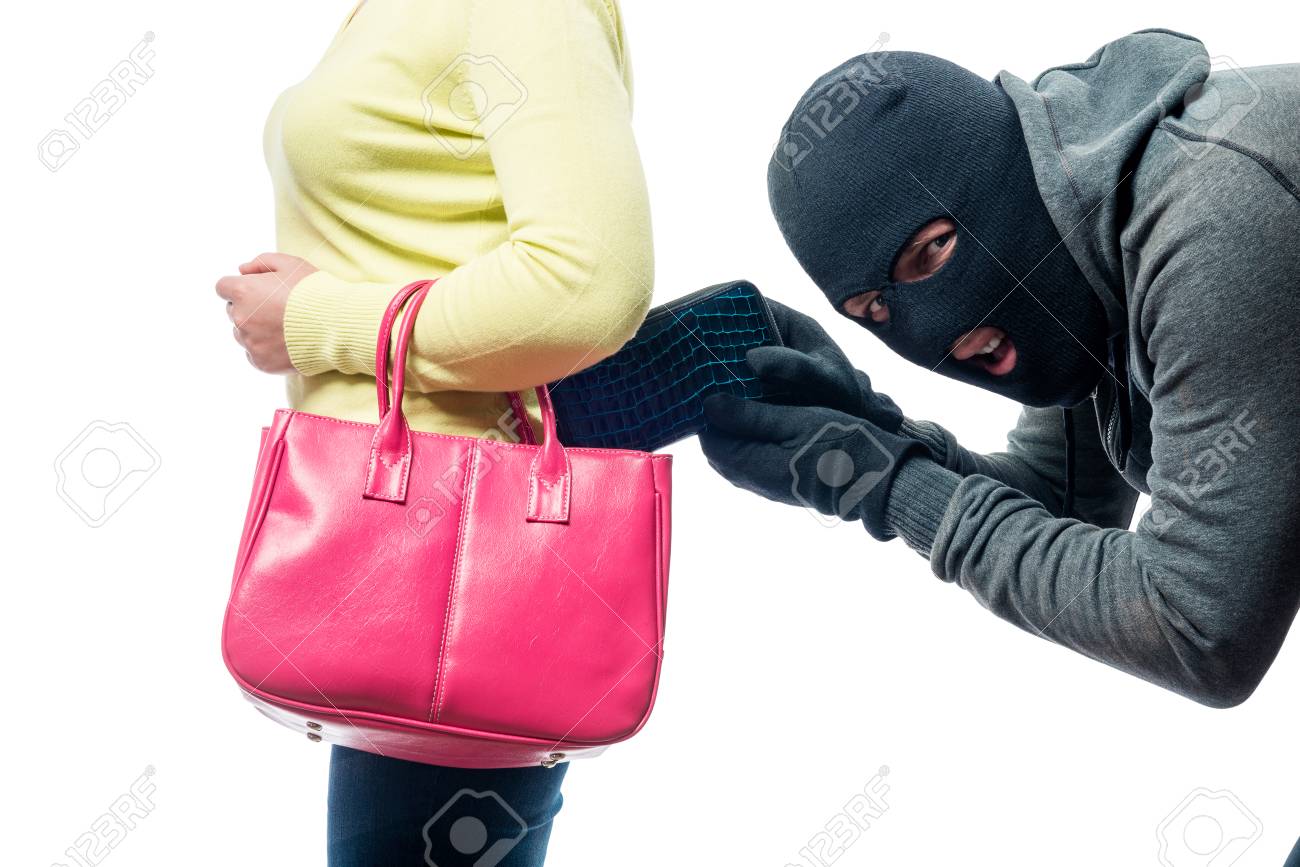 pickpocket bags