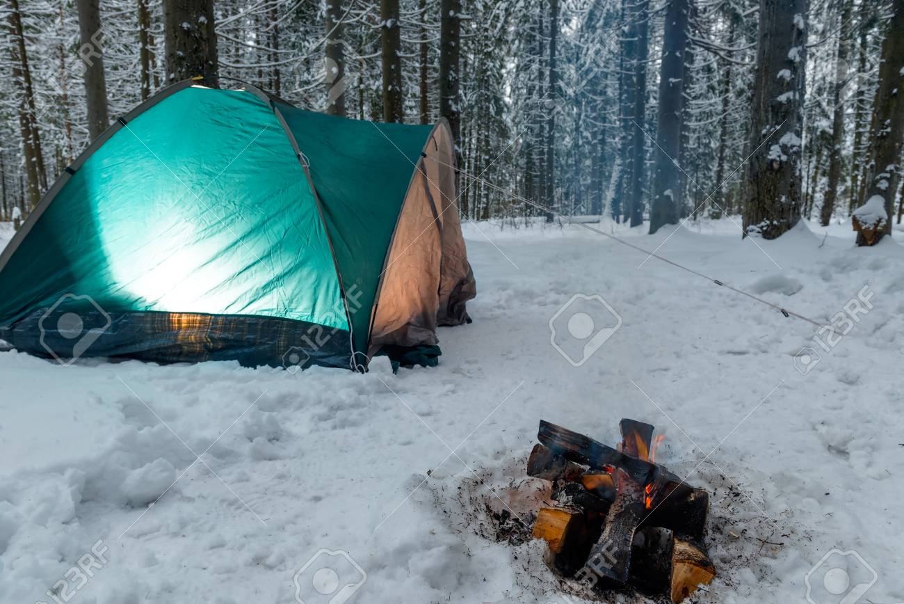 light winter tent