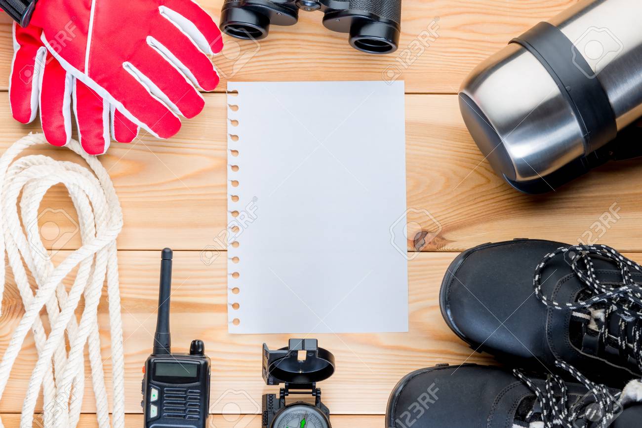 mountain hiking equipment list