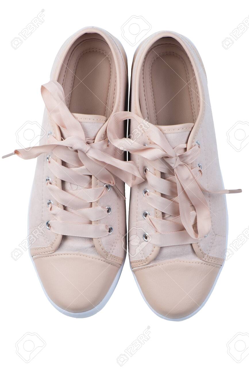 womens pink canvas sneakers