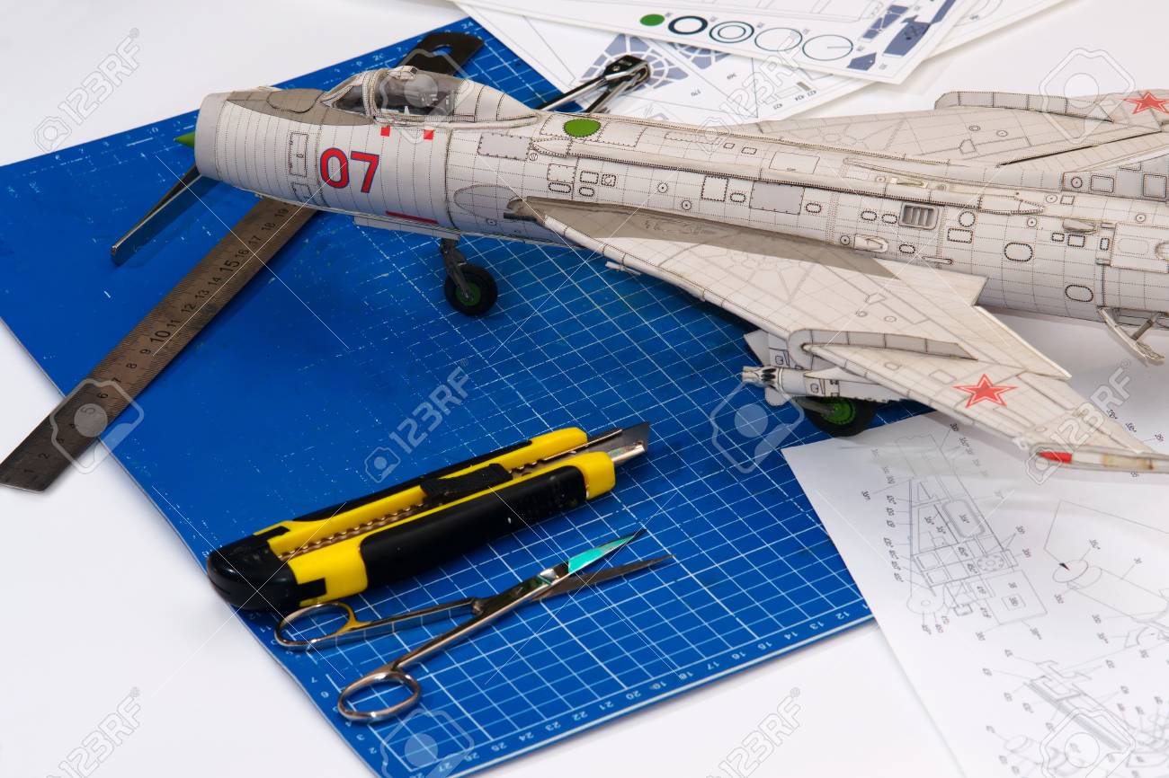 model airplane hobby
