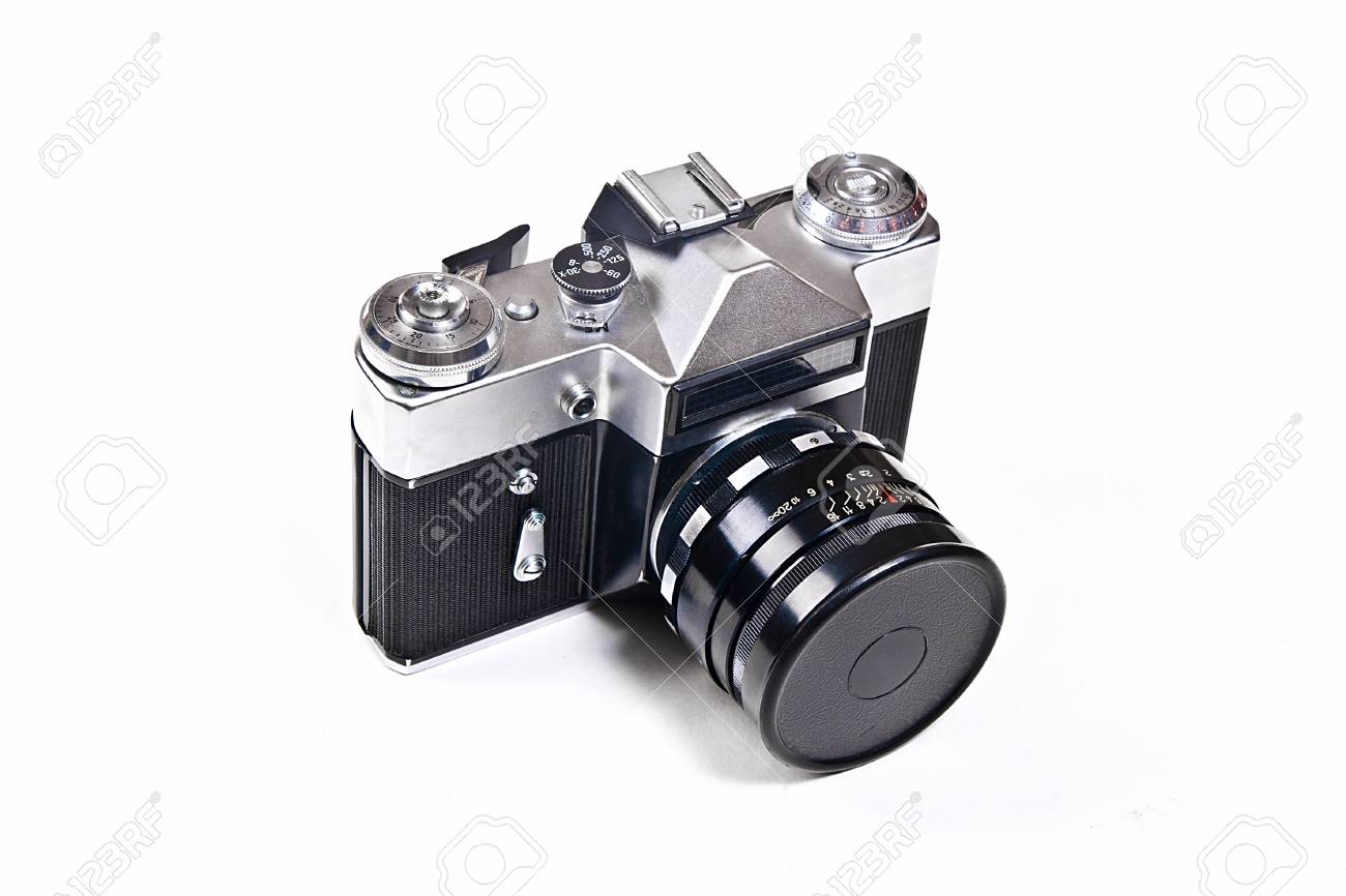 Entfernungsmesser Mit Kamera : Entfernungsmesser foto kamera mit objektiv klassische schwarze