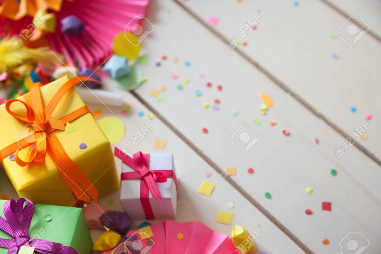 colored gift boxes with colorful ribbons white background gifts gifts background