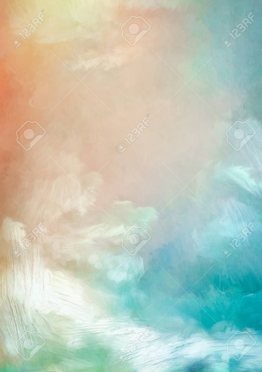 空絵の背景 の写真素材 画像素材 Image