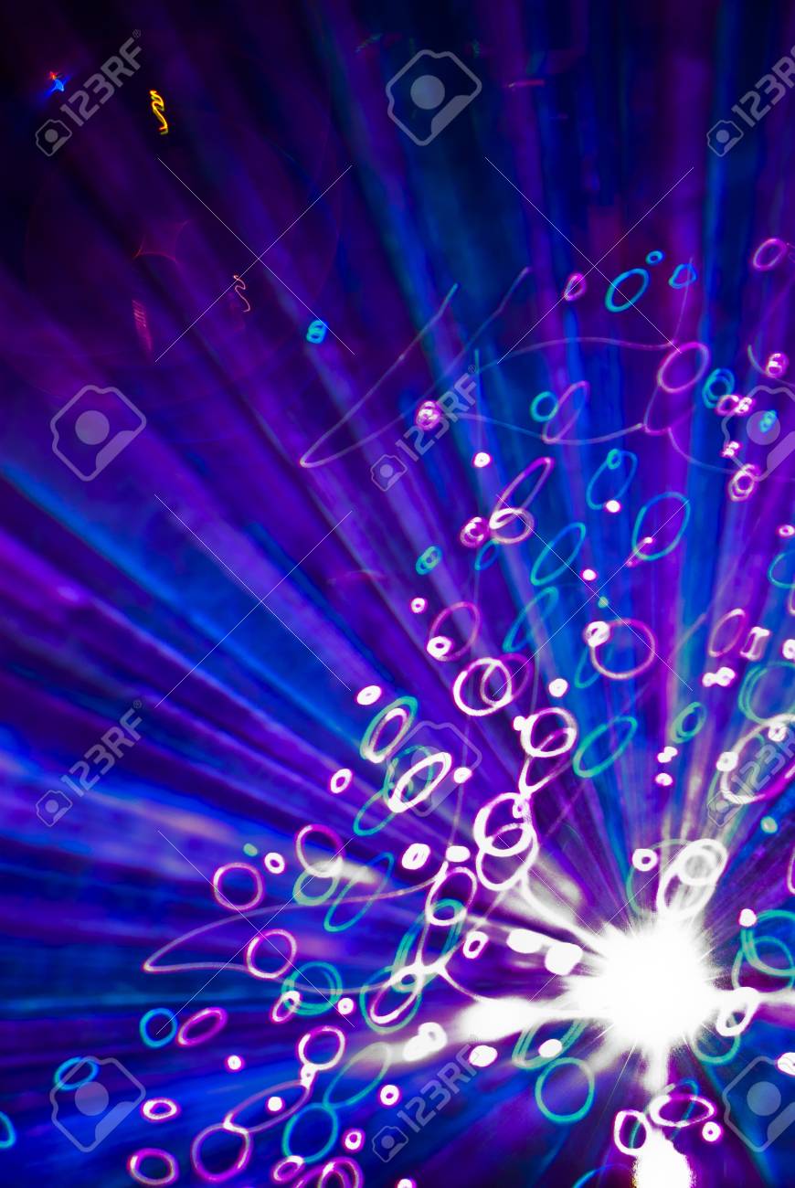 Laser Show Stock Photo Picture And Royalty Free Image Image 18811087