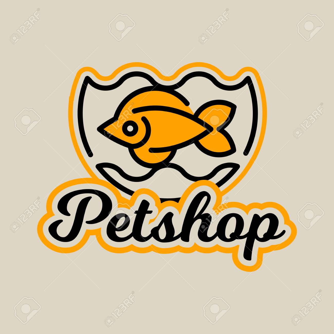 pet shop and aquarium