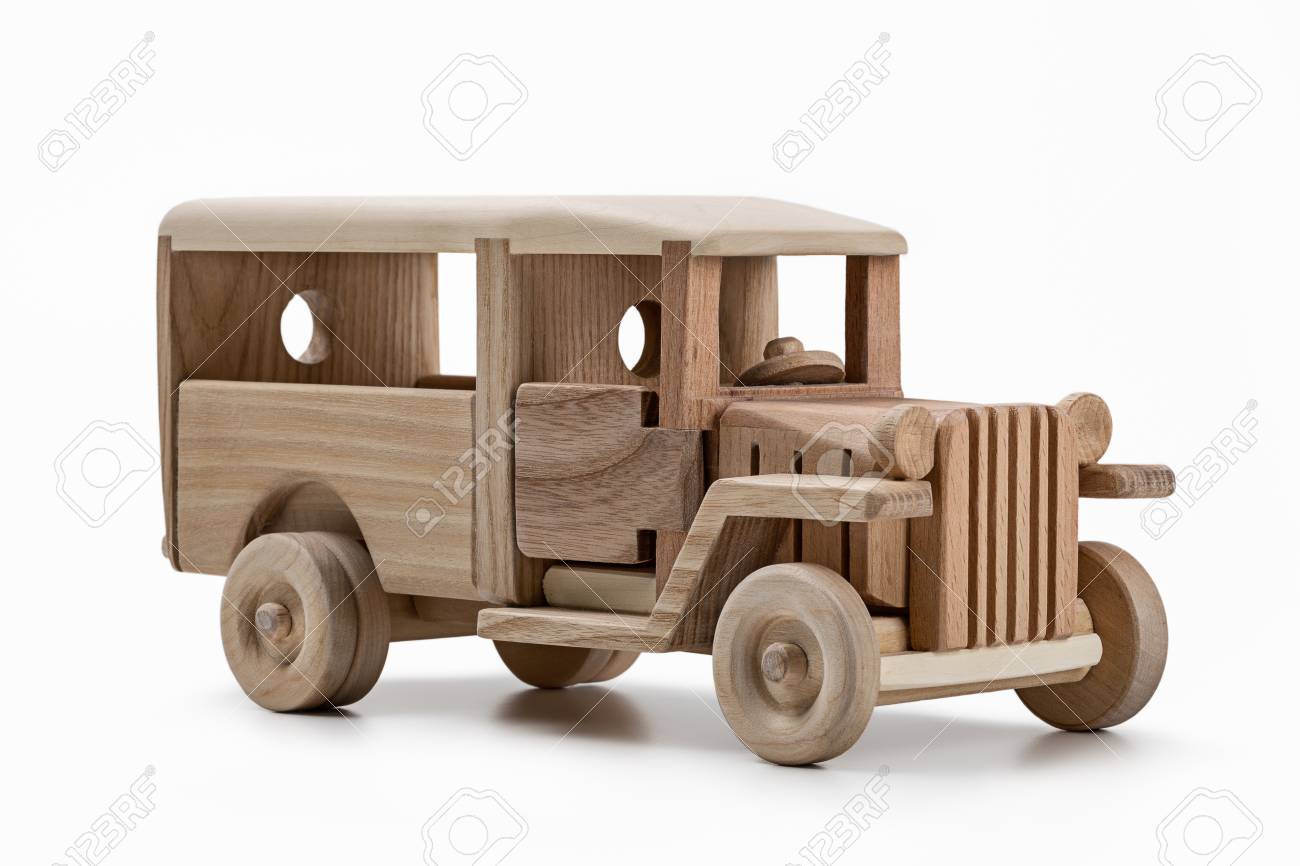 toys made of wood