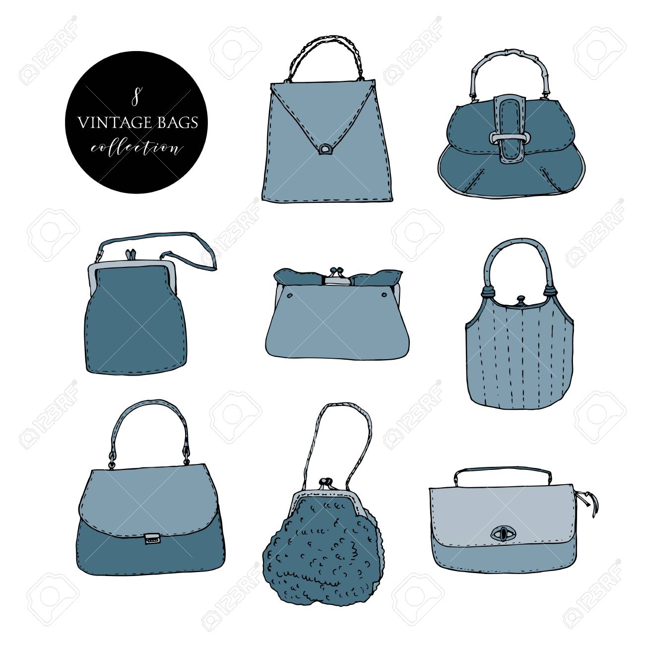trendy clutches