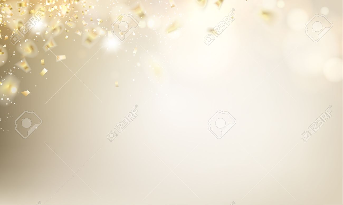 glitter vintage lights background the silver and blue holiday card background