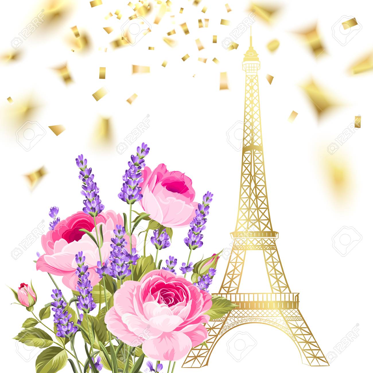 Tarjeta Postal París Torre Eiffel - Imagen Gratis En Pixabay - Pixabay, image size:1300x1300