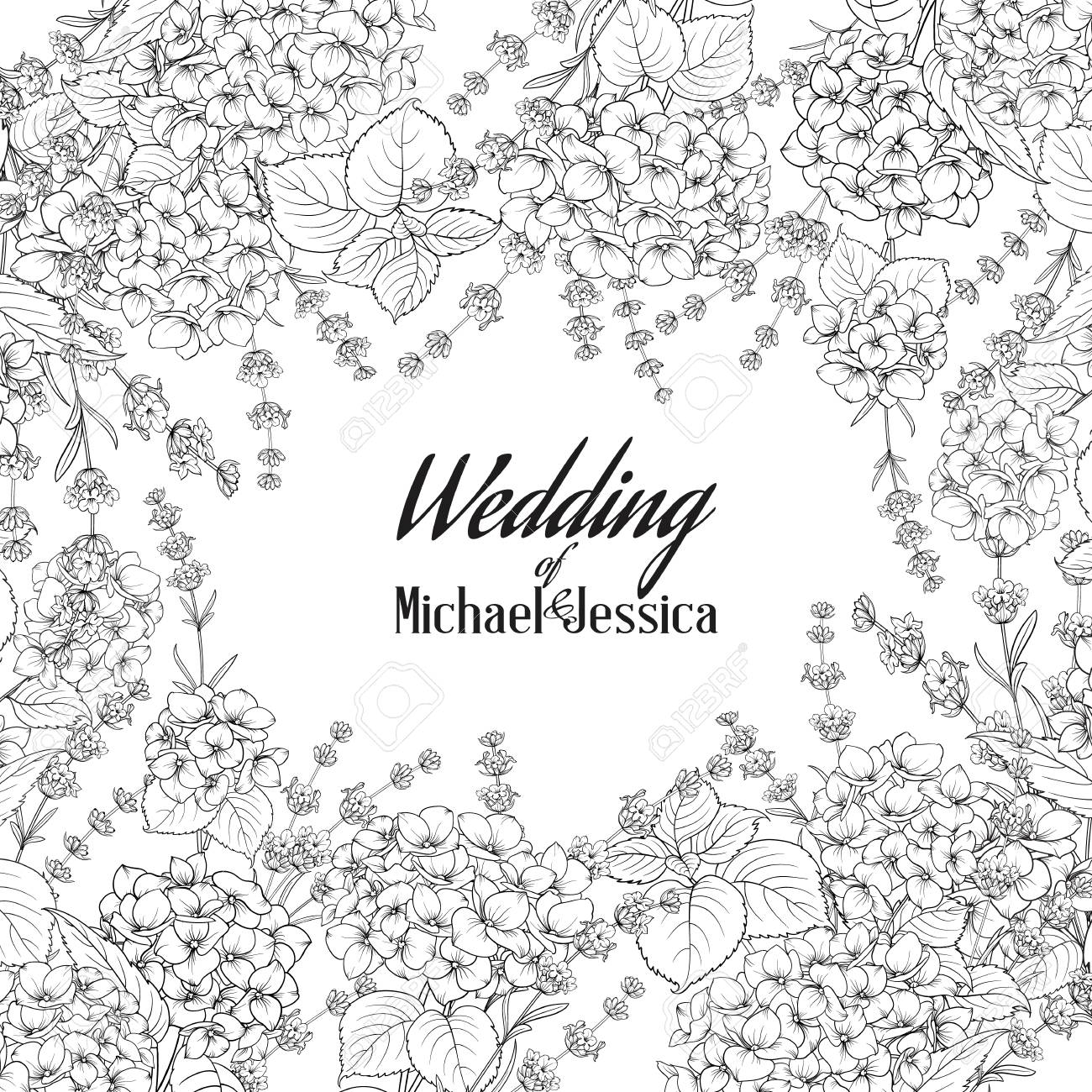 Inventory Case in point photo about Printable Invitation Card Stock known as Inventory Example