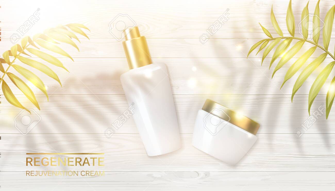 palm face cream