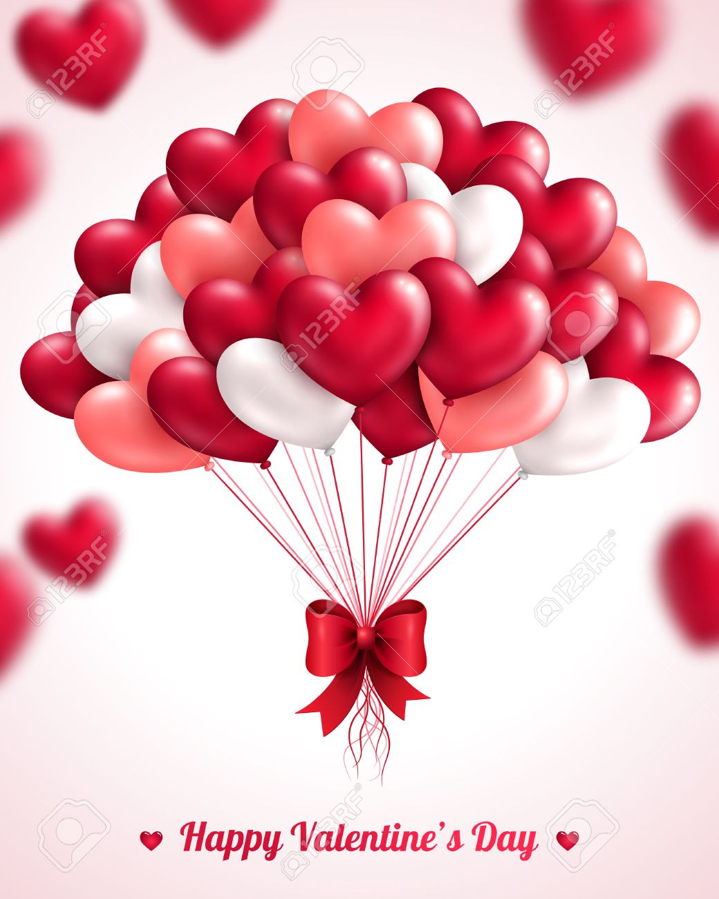 Valentinstag Hintergrund Mit Herz Luftballons Vektor Illustration Bundel Rosafarbene Und Rote Luftballons Festlicher Hintergrund Fur Muttertag Oder Womans Day Lizenzfrei Nutzbare Vektorgrafiken Clip Arts Illustrationen Image 34808939