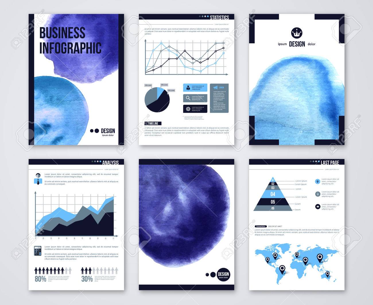 business posters templates