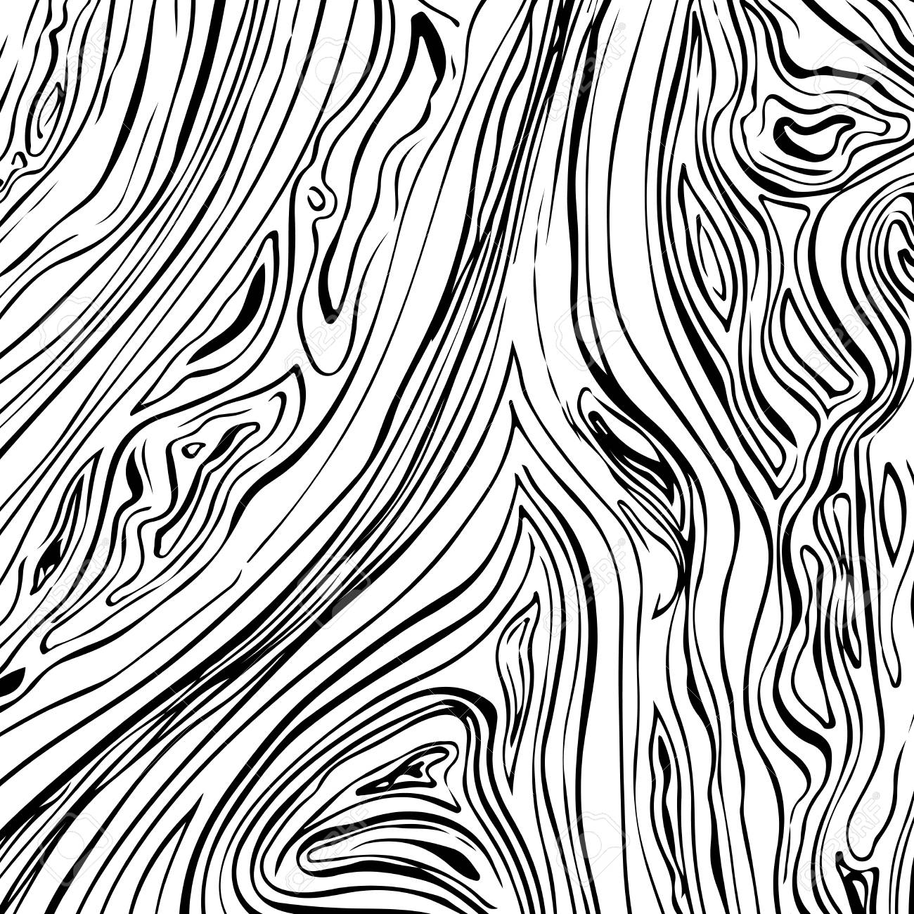 Lines Wavy Background Vector Texture With Hand Drawn Ink Strokes Royalty Free Cliparts Vectors And Stock Illustration Image 83683670