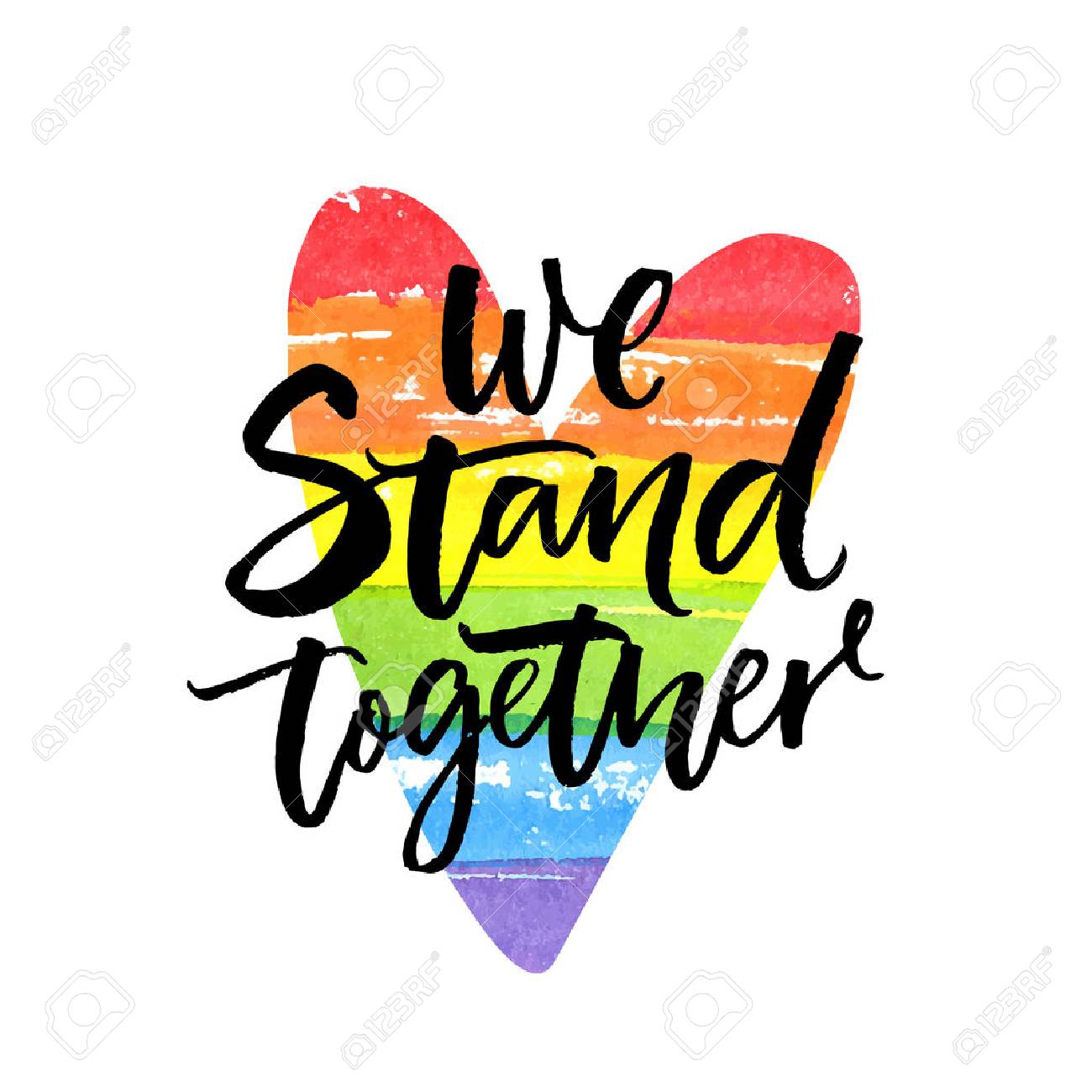 Together We Stand