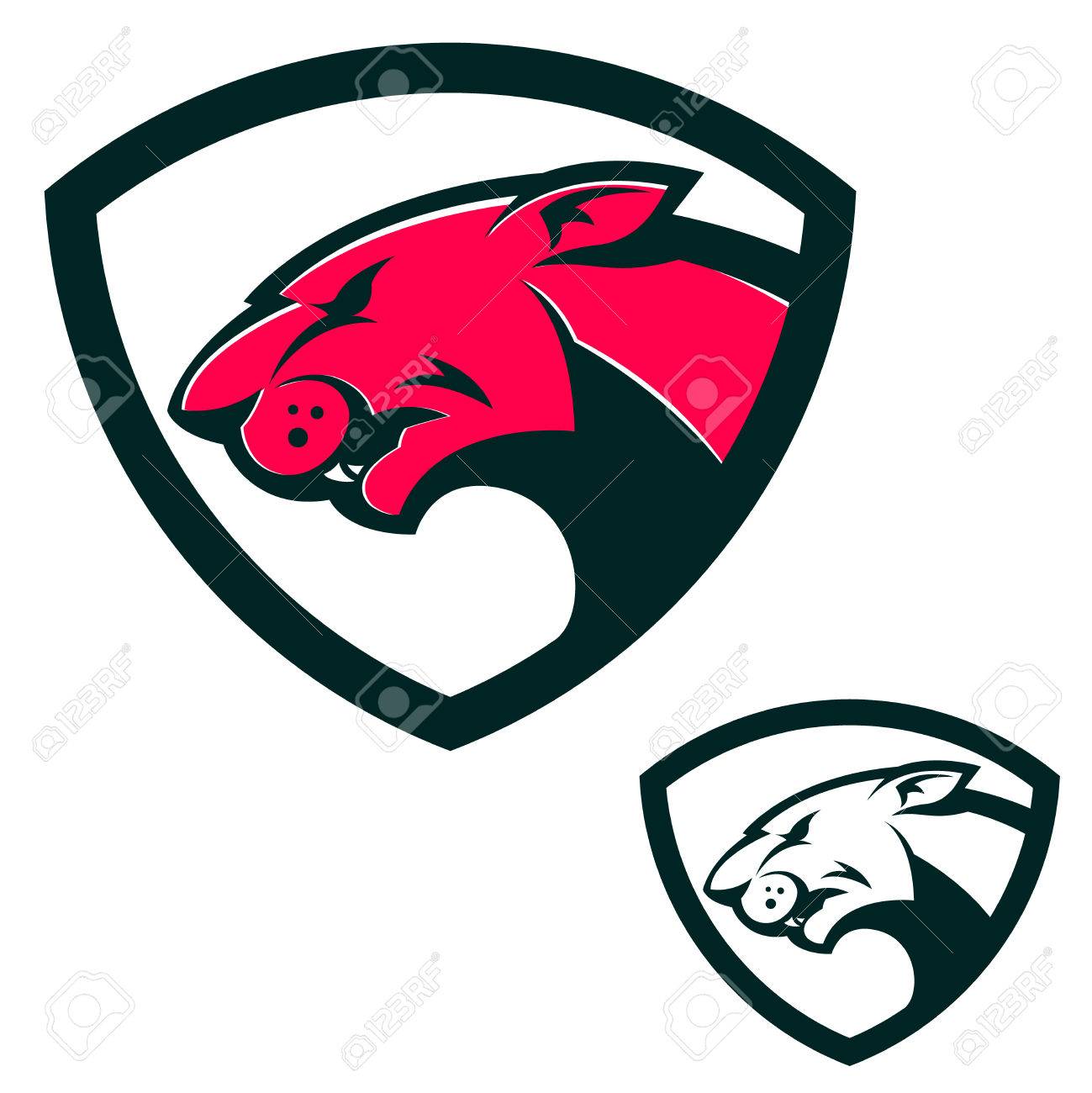 template logo