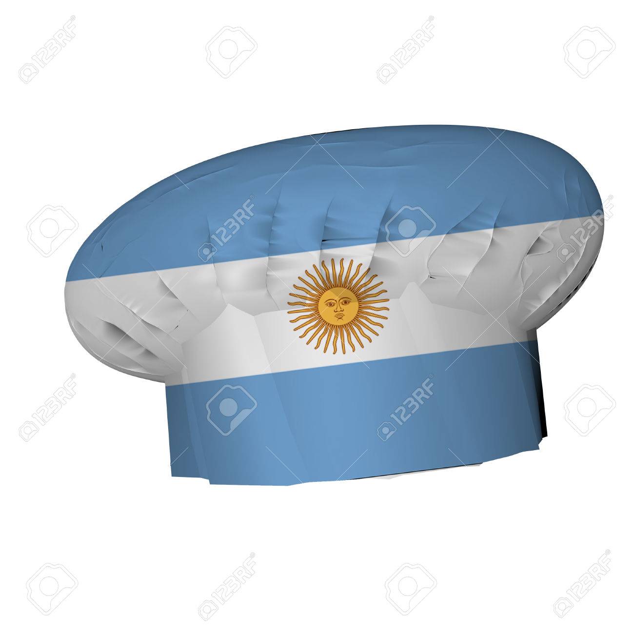argentina hat