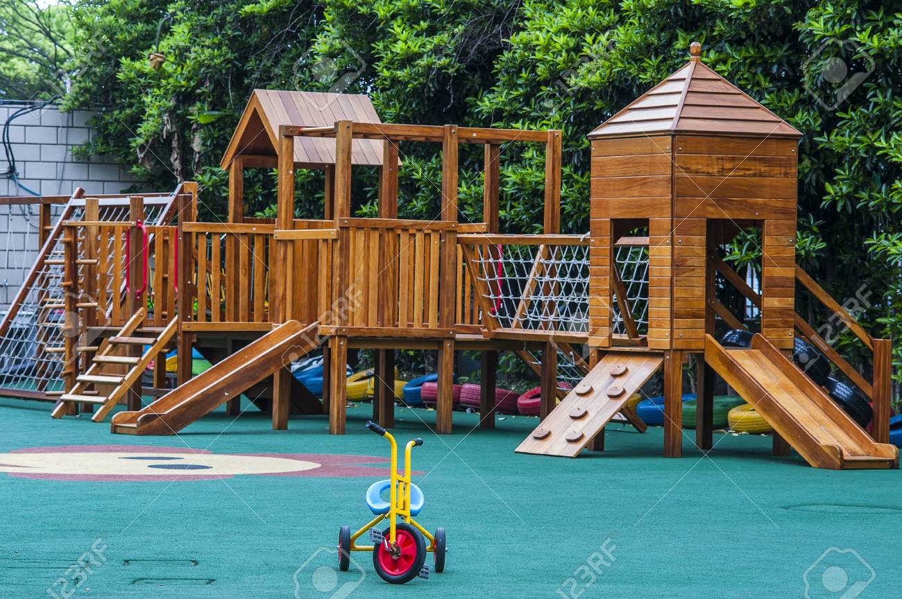 outdoor children's toys