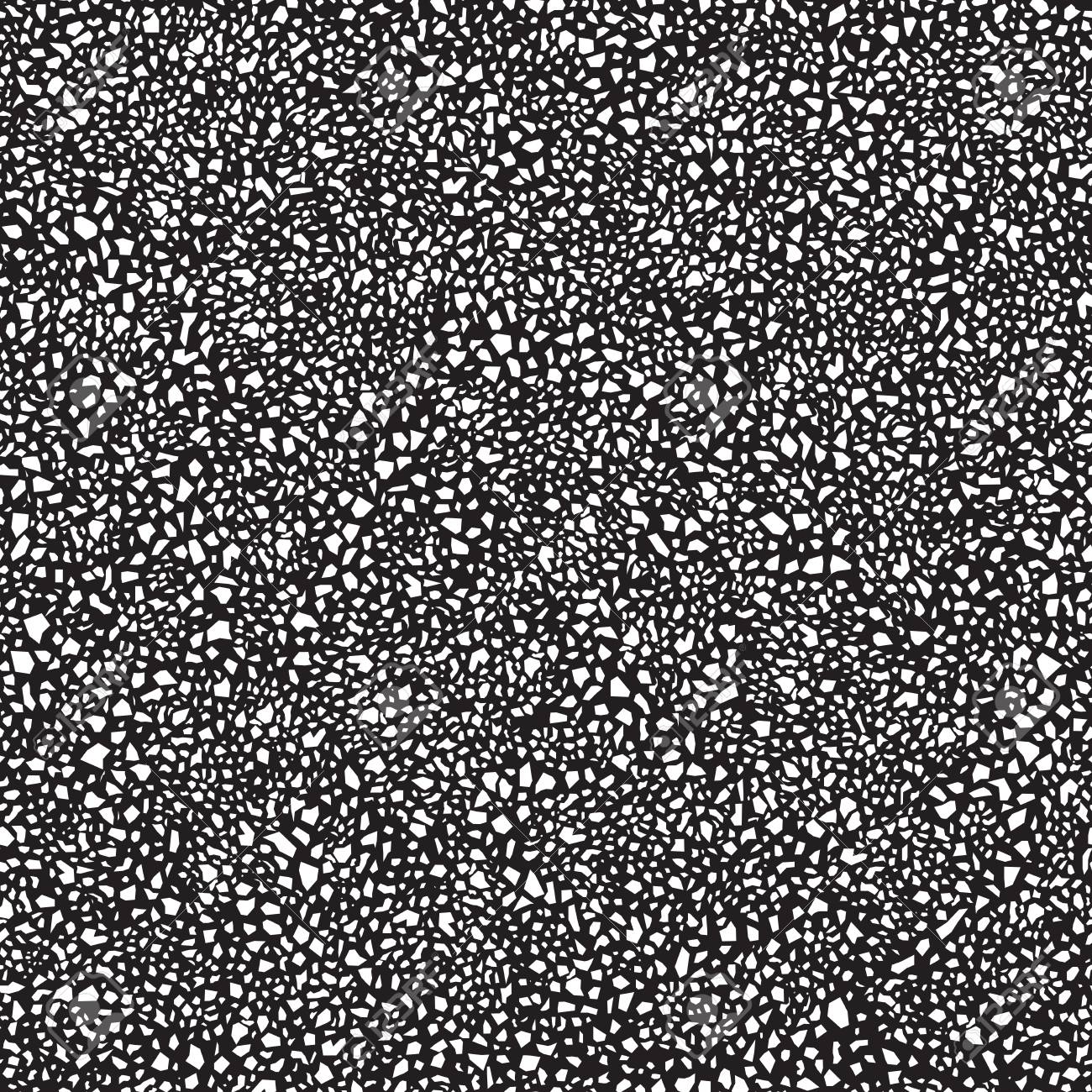 Black And White Background Terrazzo Floor Seamless Pattern Royalty Black And White Background Terrazzo Floor Seamless Pattern Royalty