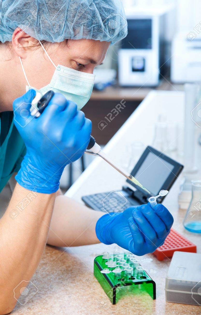 workplace modern laboratory for molecular biology test - 11230924 workplace modern laboratory for molecular biology test - 11230924