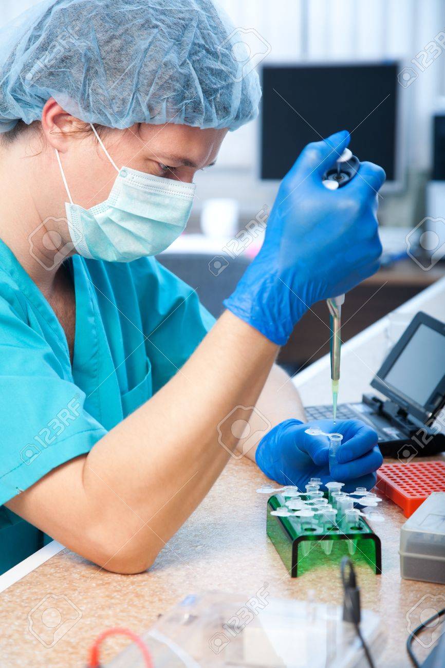 workplace modern laboratory for molecular biology test - 11230932 workplace modern laboratory for molecular biology test - 11230932