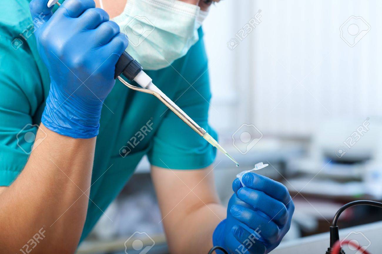 workplace modern laboratory for molecular biology test - 12184686 workplace modern laboratory for molecular biology test - 12184686