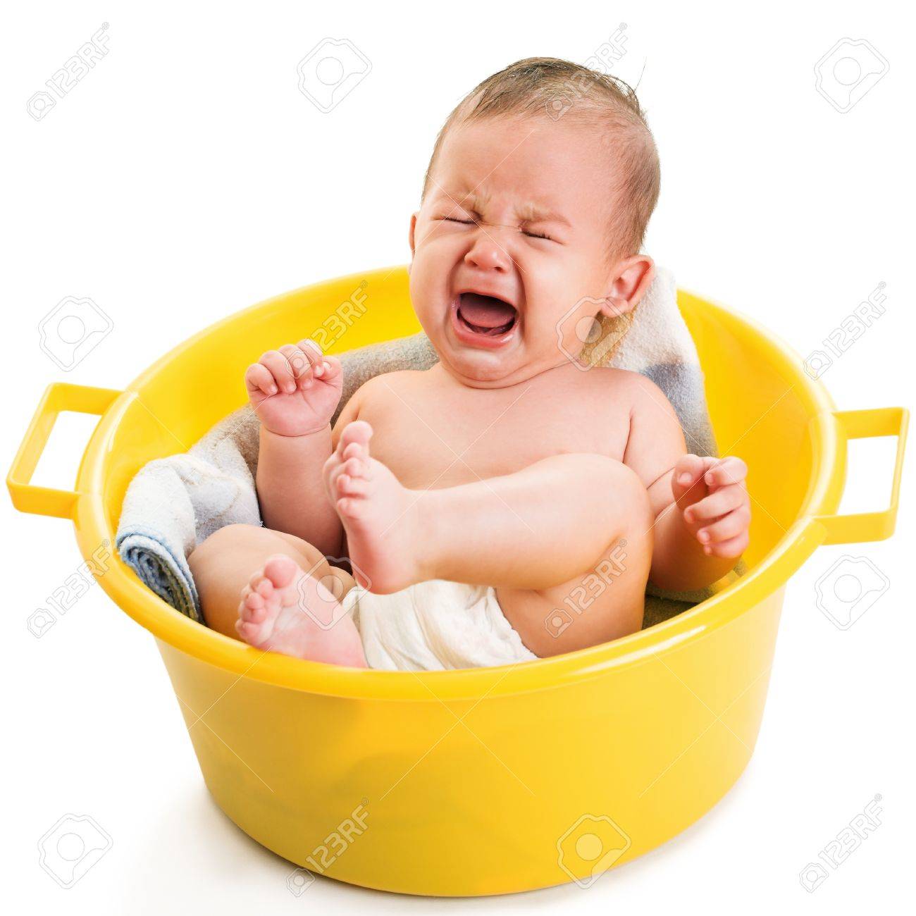 crying boy isolated on white - 19176534 crying boy isolated on white - 19176534