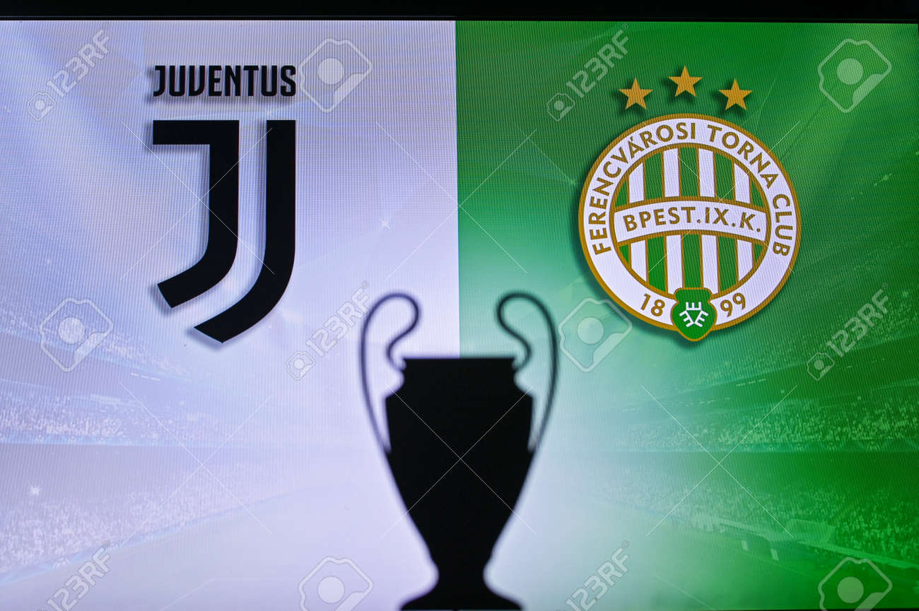 Ferencváros vs juventus Clearance