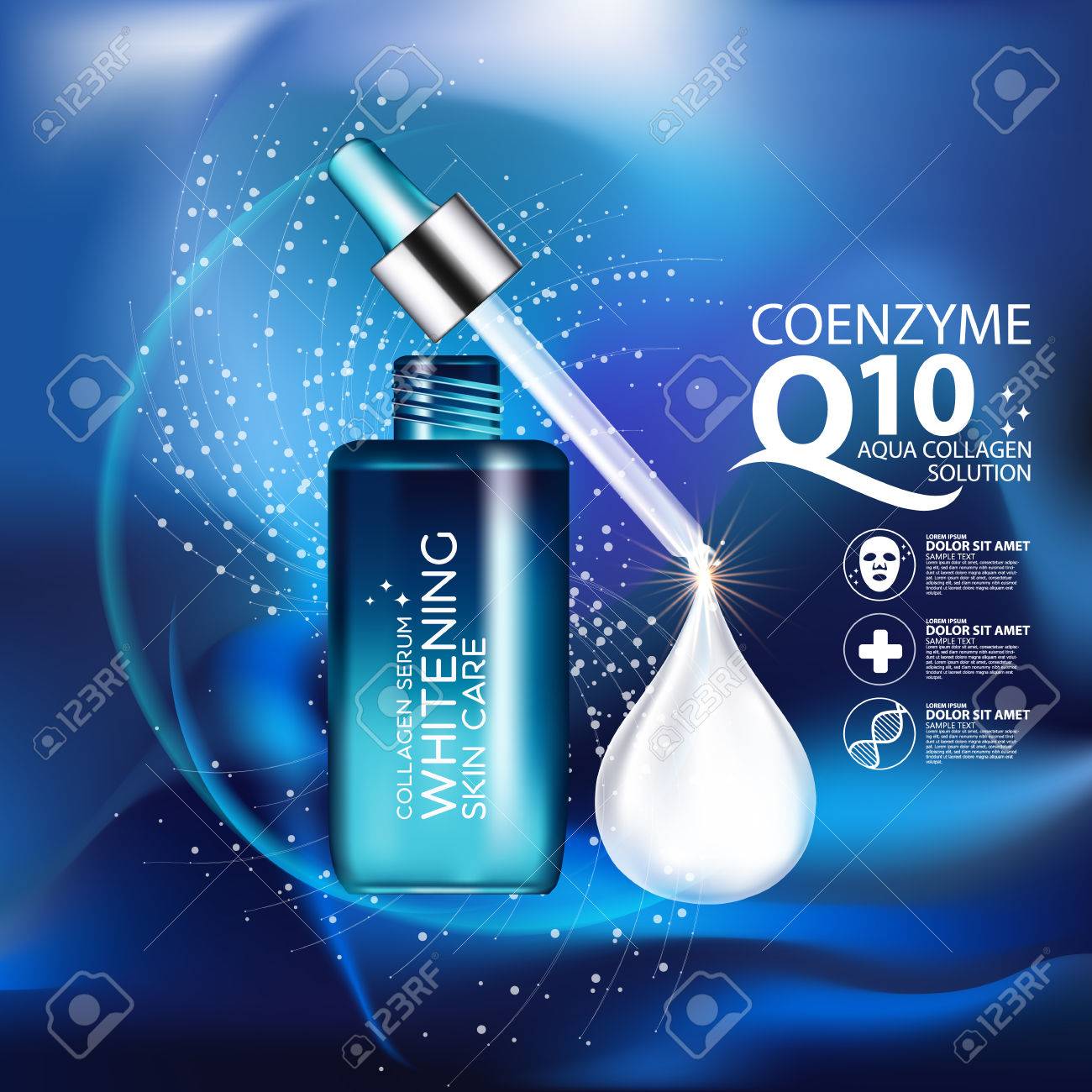 coenzyme q10 serum