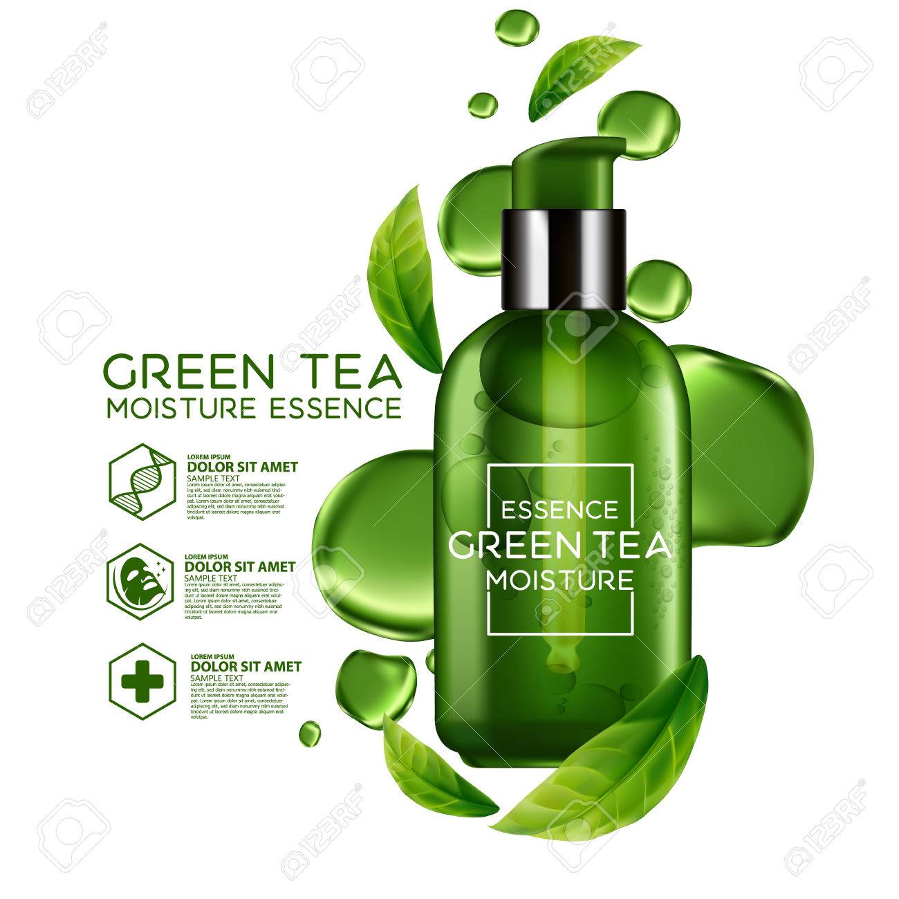 té verde para hidratar la piel té verde para hidratar la piel