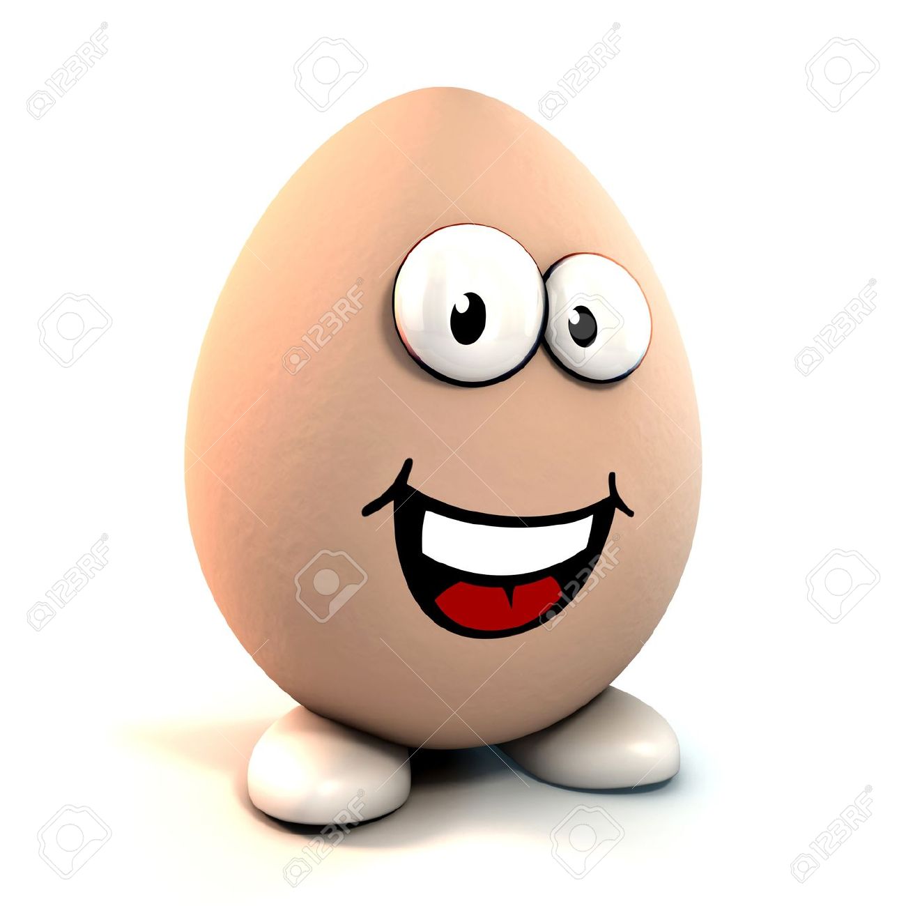 Funny Cartoon Egg 3d Character Isolated Over White Stock Photo, Picture And Royalty Free Image. Image 12331416. Funny Cartoon Egg 3d Character Isolated Over White Stock Photo, Picture And Royalty Free Image. Image 12331416.