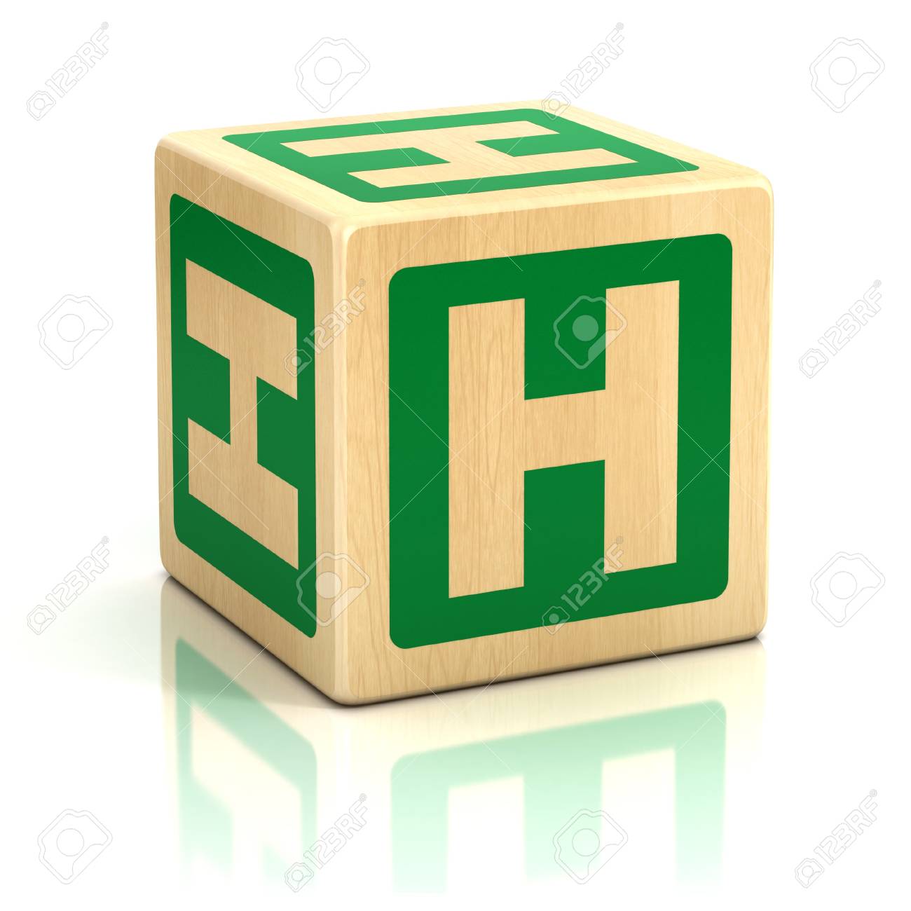 letter h alphabet cubes font stock photo picture and royalty free block letter h
