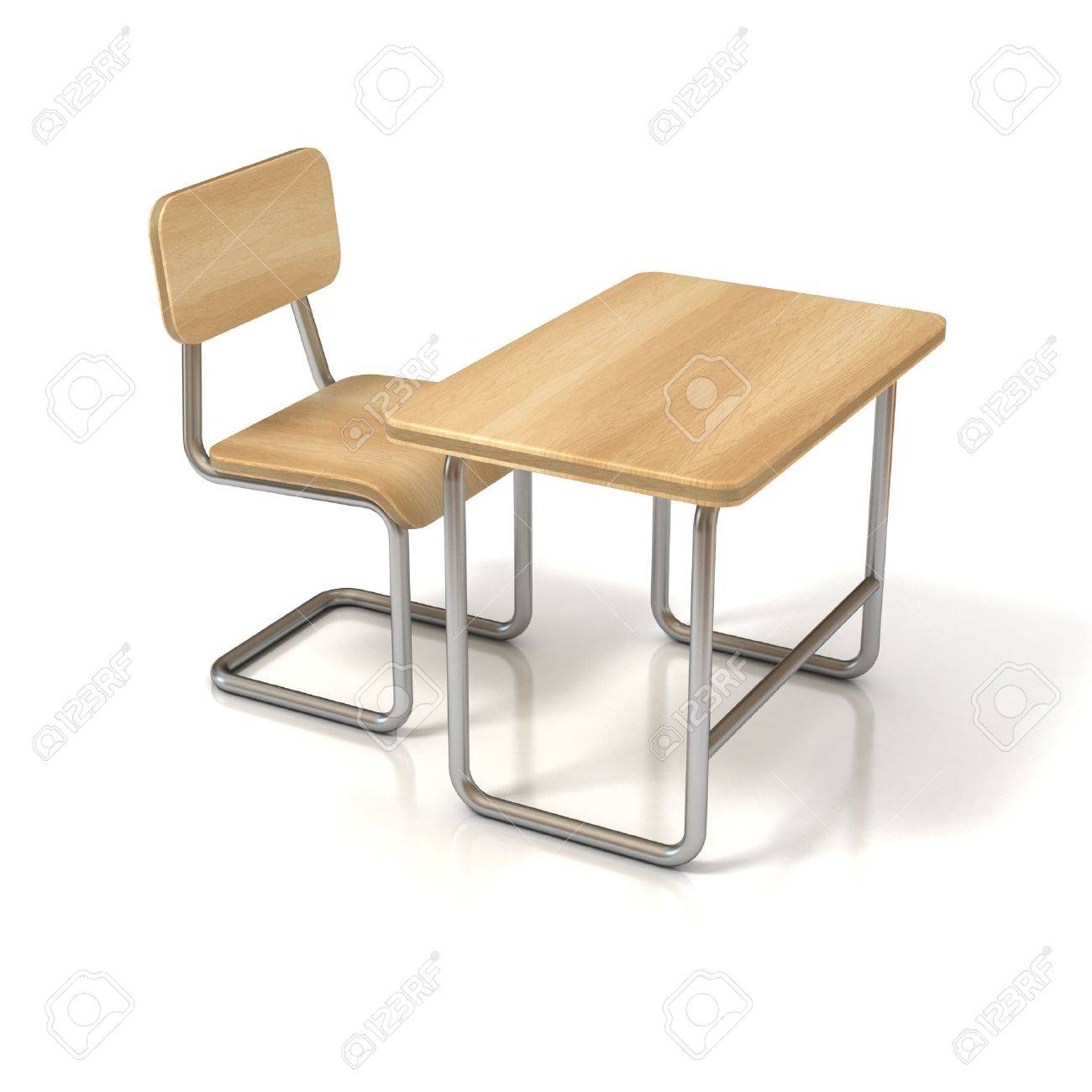 School Desk And Chair School Desk And Chair