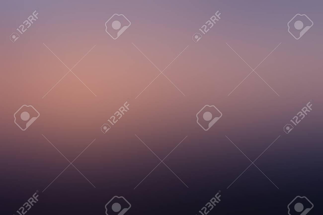サンセットぼかし風景が壁紙の背景に抽象です の写真素材 画像素材 Image