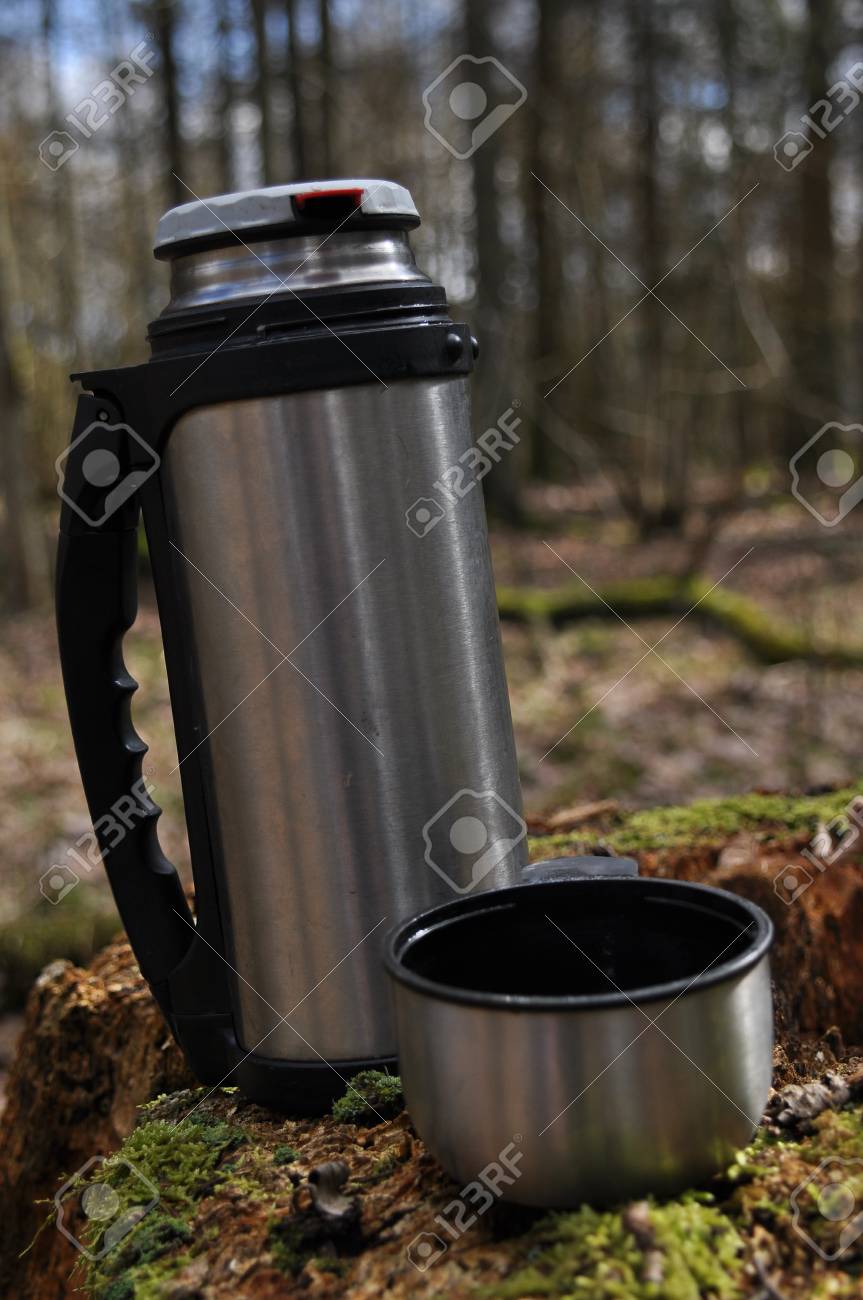 hot tea flask
