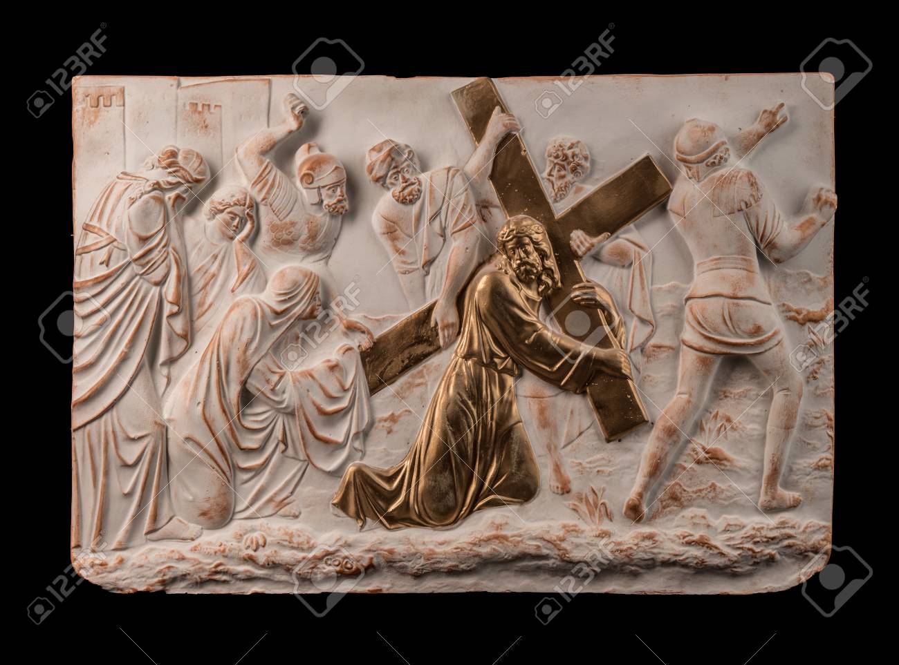 最大52%OFFクーポン 石膏レリーフ 〜子供たちの狩の風景〜 asakusa.sub.jp