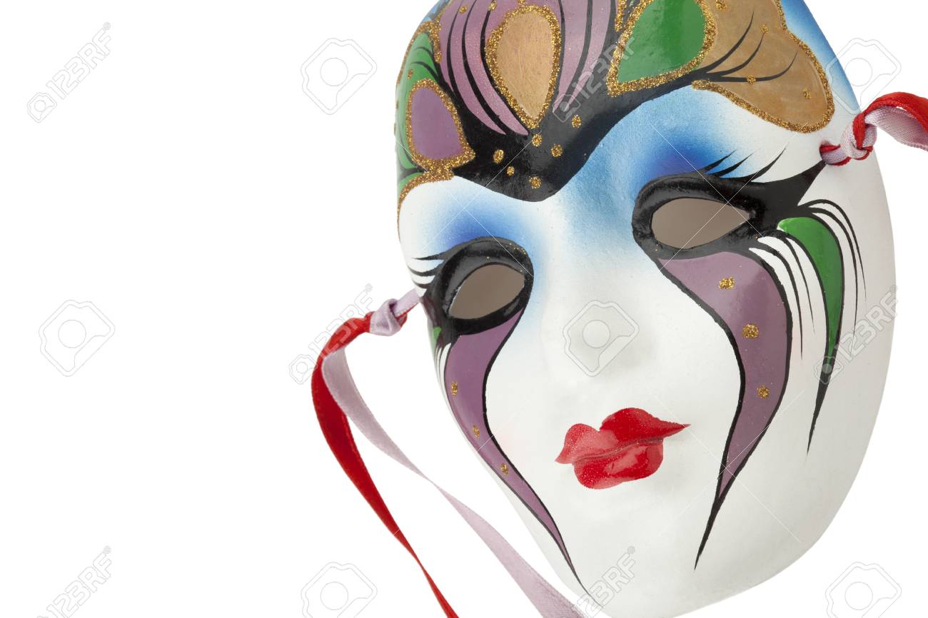 masque facial carnaval masque facial carnaval