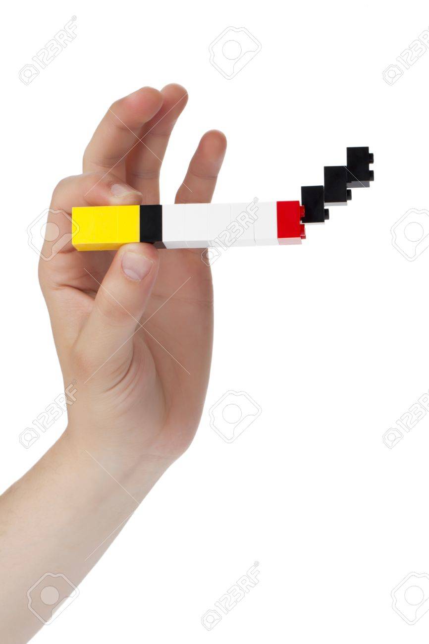 lego holding