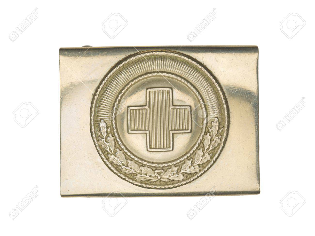 german military belt