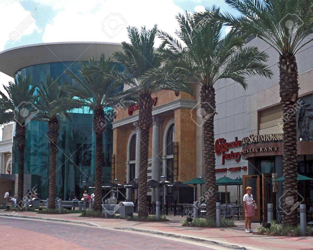 Orlando Florida,The Mall at Millenia,shopping shopper shoppers