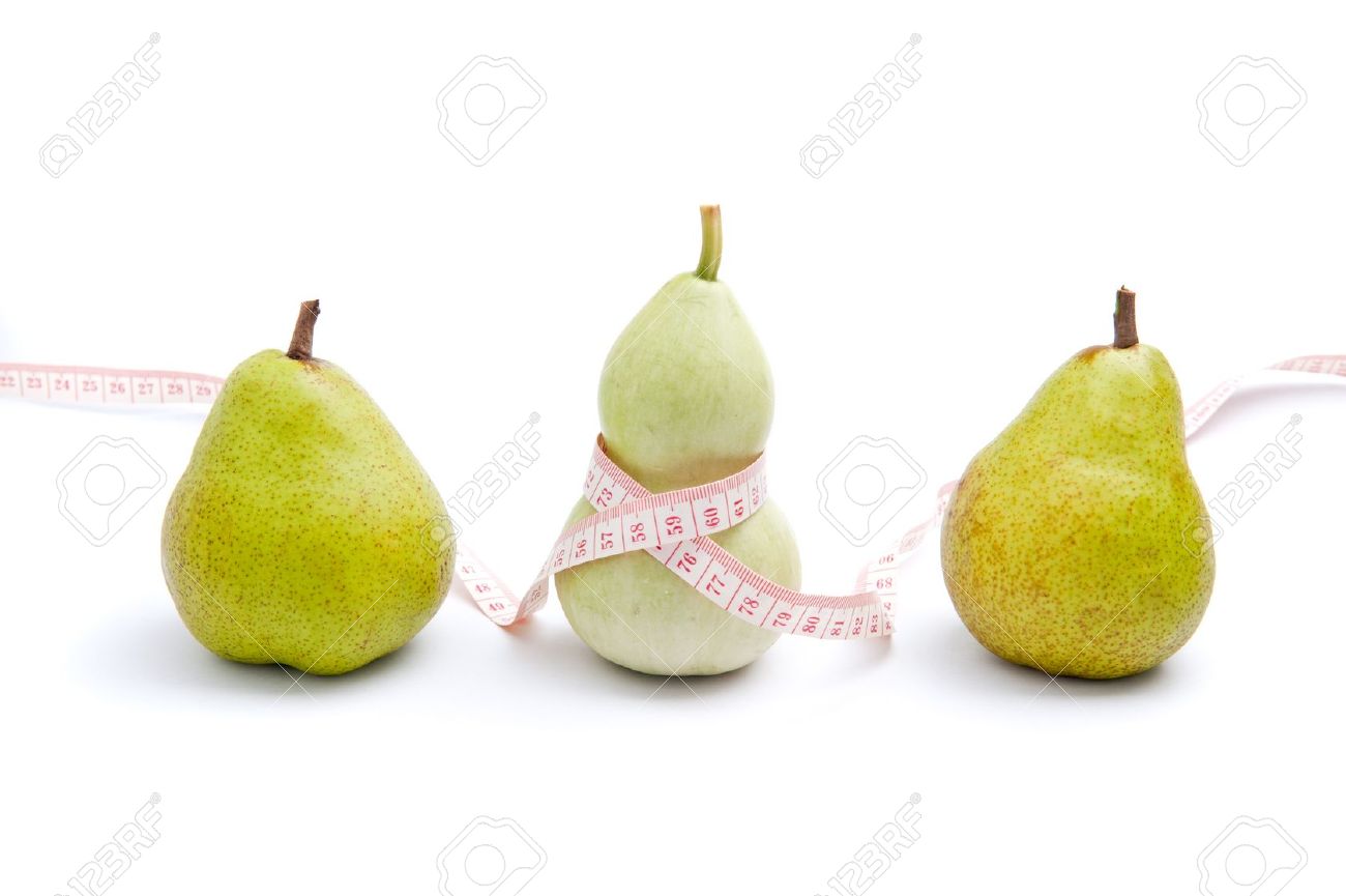 Use trigonella to represent women's curvy shape and pear to represent pear shaped body - 11989847 Use trigonella to represent women's curvy shape and pear to represent pear shaped body - 11989847