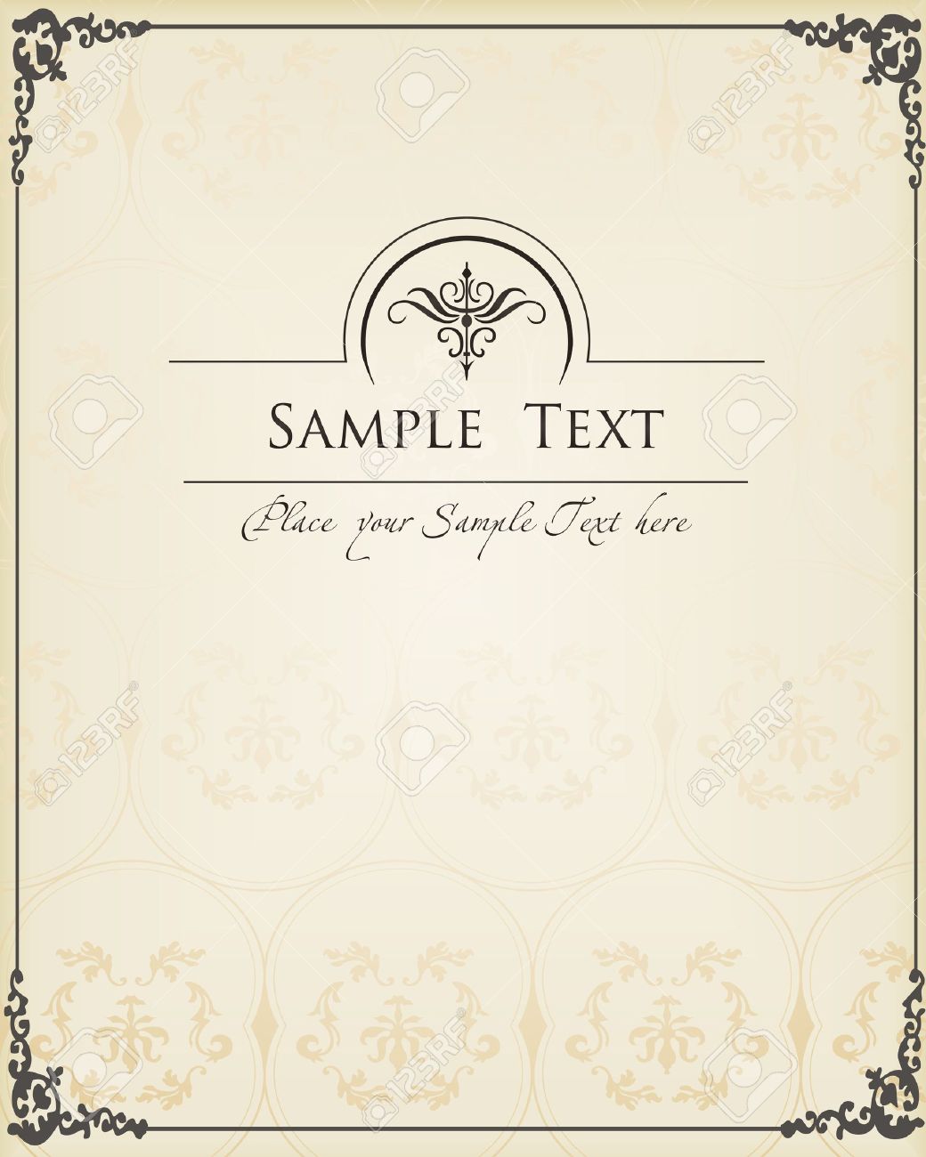 picture frame card