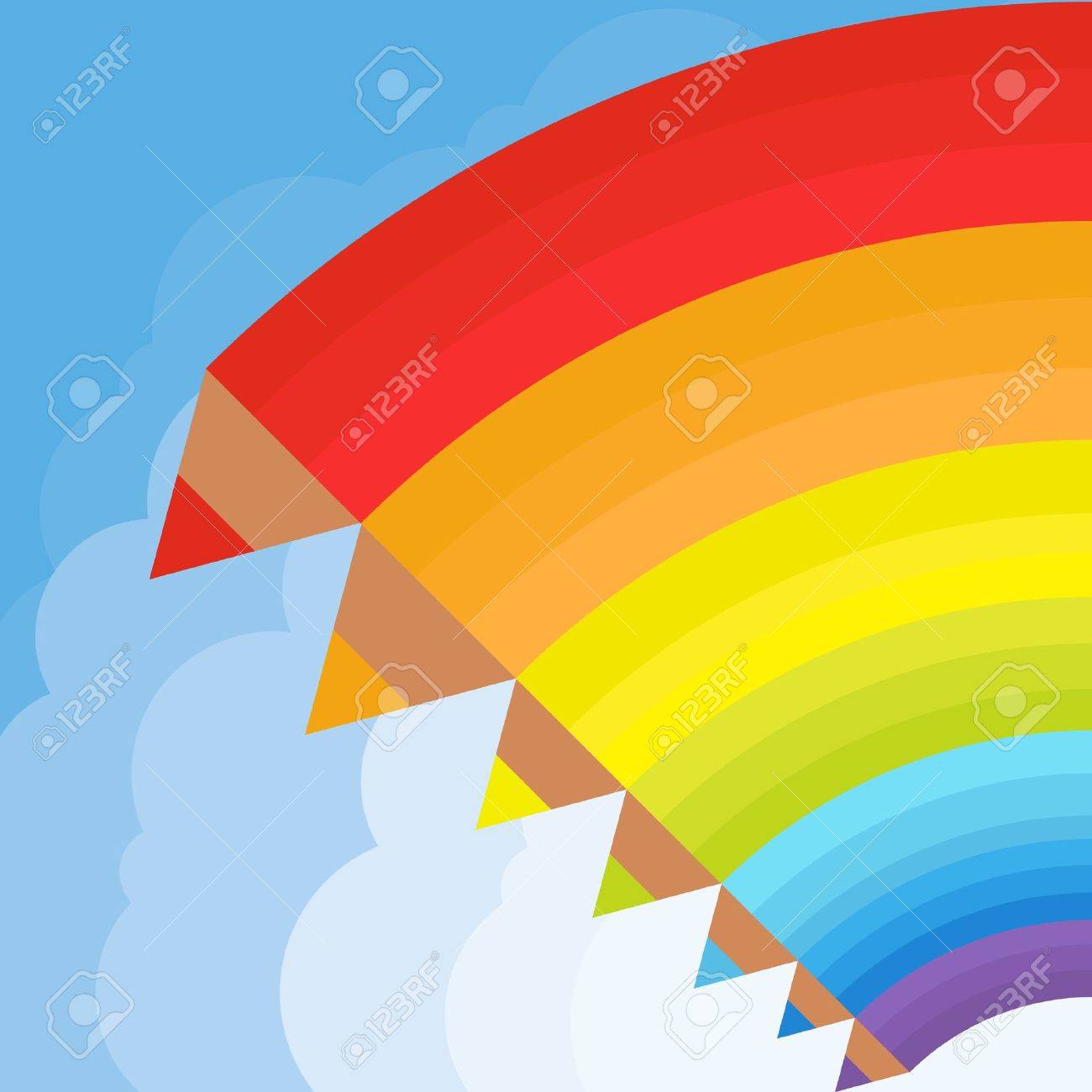Animated Pencil Rainbow Background Illustration Royalty Free SVG, Cliparts, Vectors, And Stock Illustration. Image 10350501. Animated Pencil Rainbow Background Illustration Royalty Free SVG, Cliparts, Vectors, And Stock Illustration. Image 10350501.